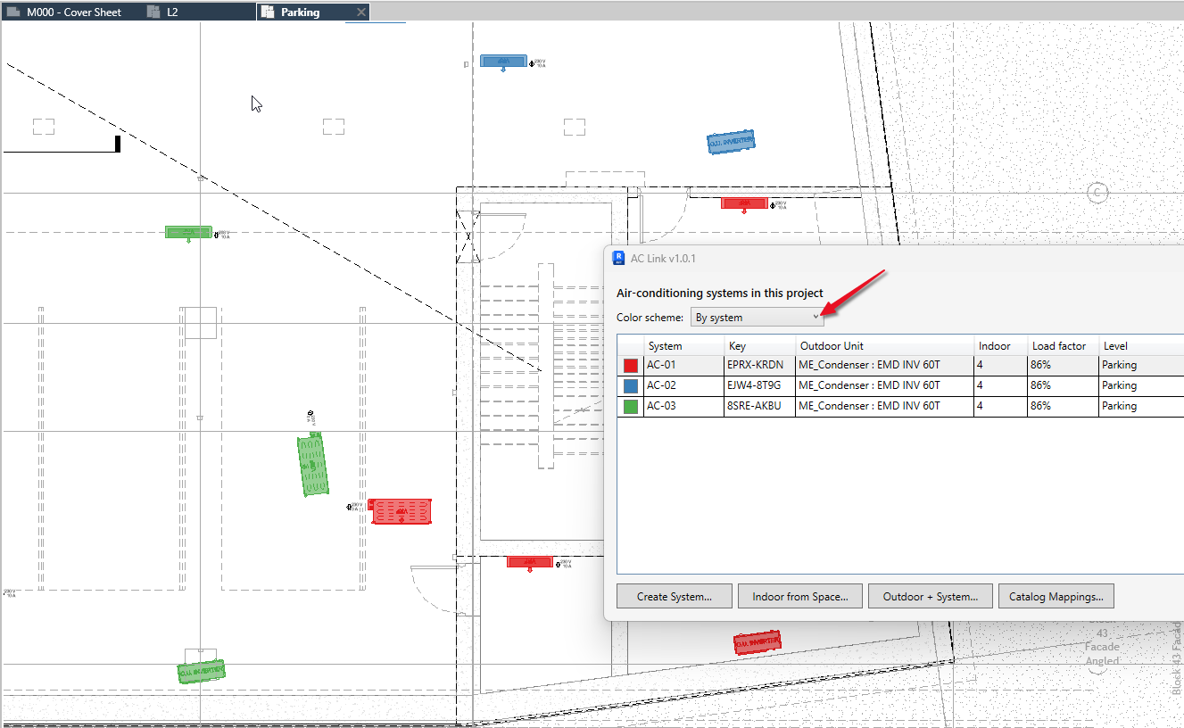 AC Link Screenshot 4