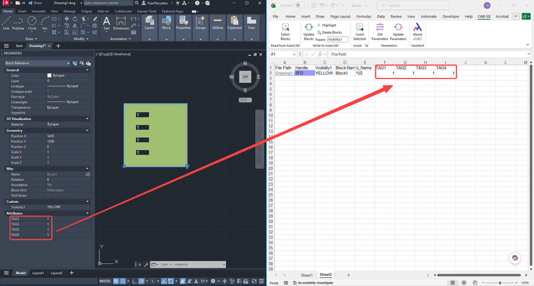 CAD_EX Screenshot 2