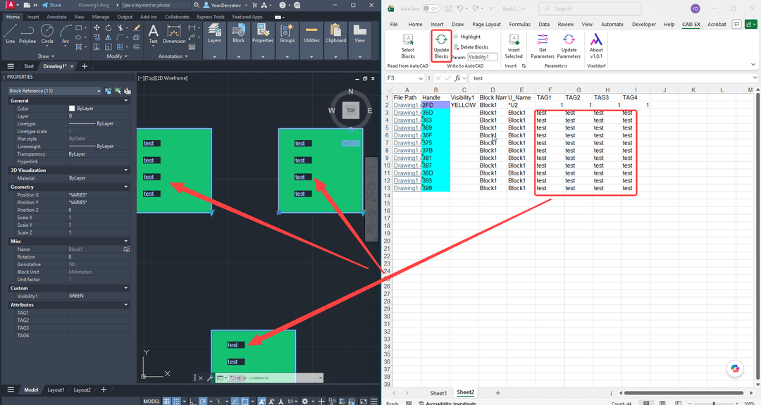 CAD_EX Screenshot 4