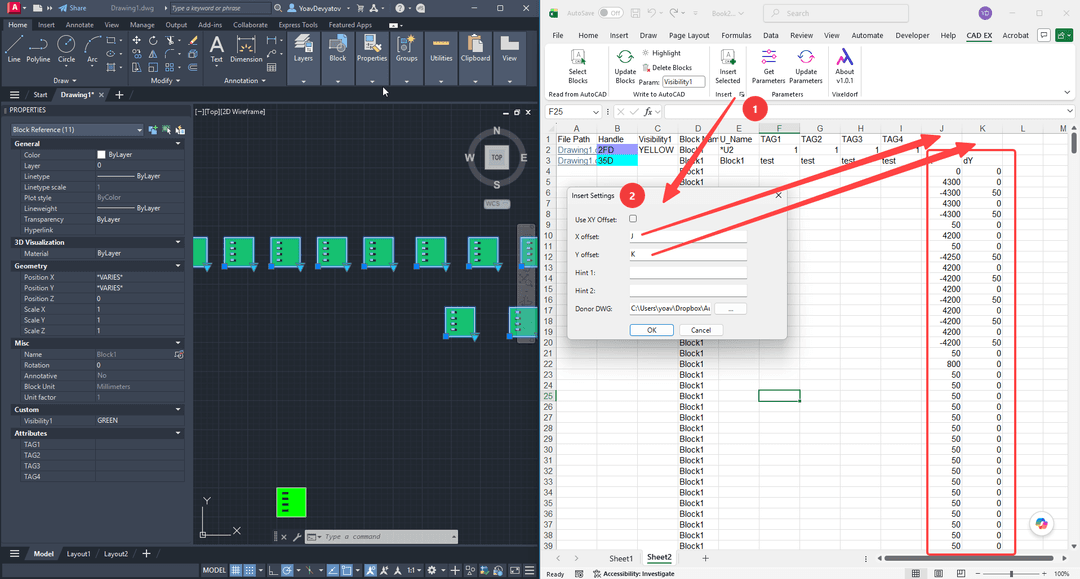 CAD_EX Screenshot 5