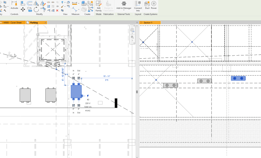 Ceiling Attach Screenshot 2