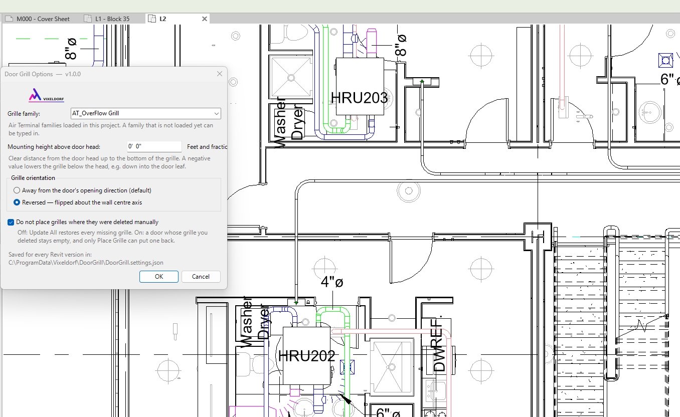 Door Grill Screenshot 1